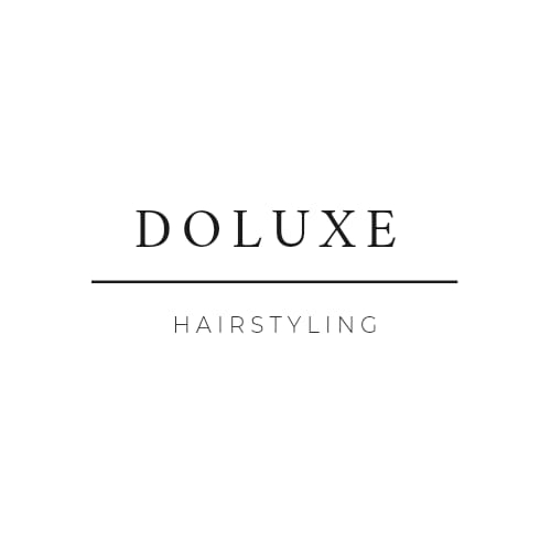 Logo Doluxe hairstyling 