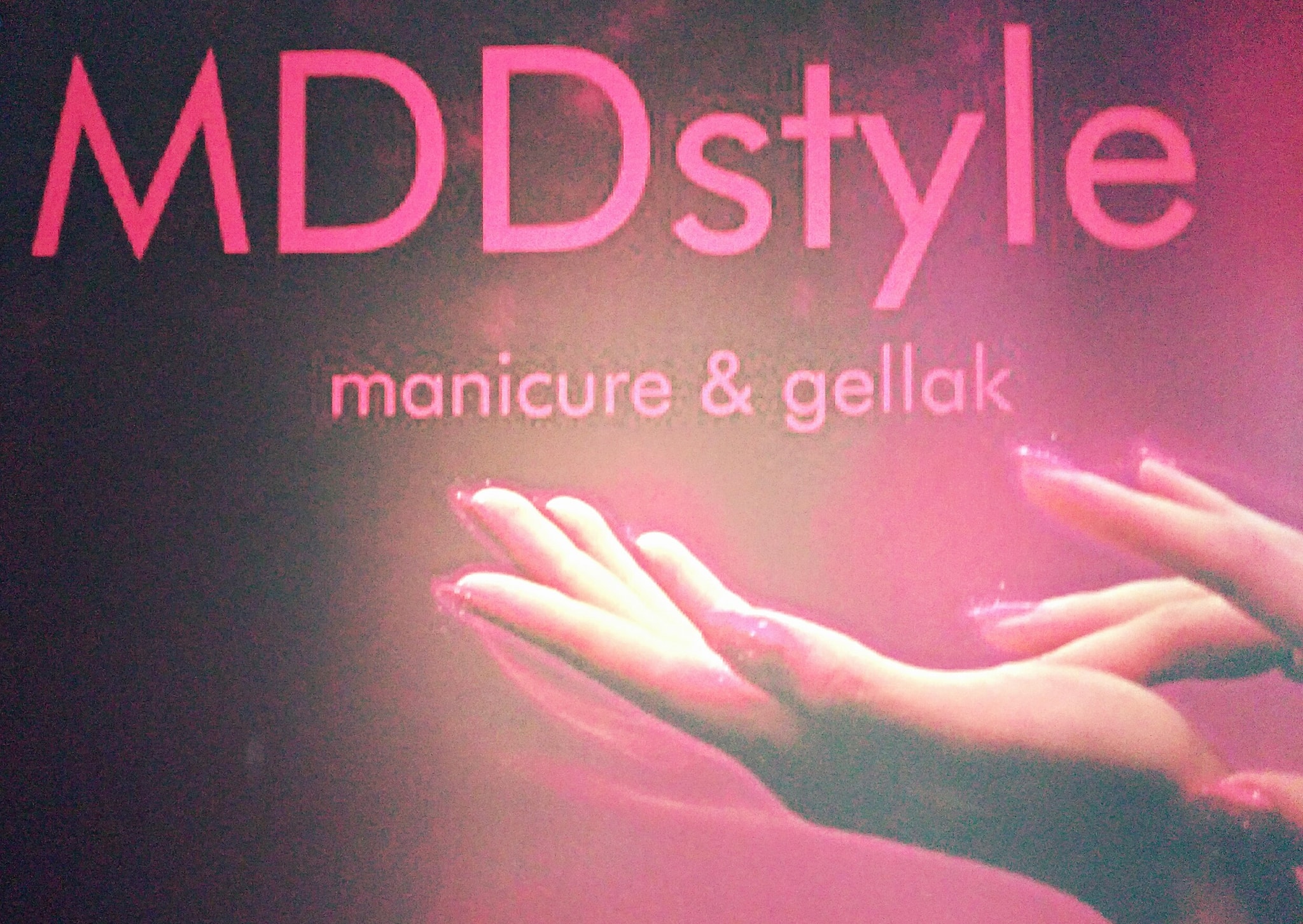 Logo MDDstyle 