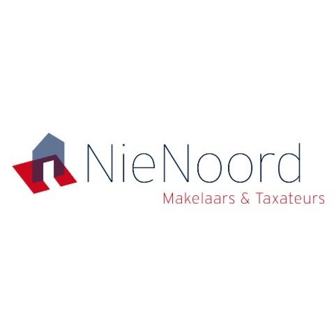 Logo NieNoord Makelaars