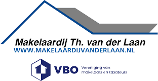 Logo Makelaardij Th. van der Laan