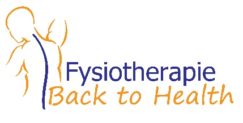 Logo Fysiotherapie Back to Health