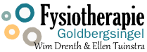 Logo Fysiotherapie Goldbergsingel