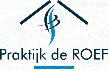 Logo Praktijk de ROEF