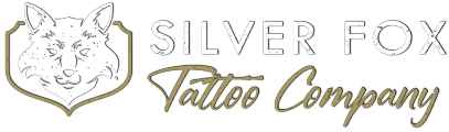 Logo Silver Fox Tattoo